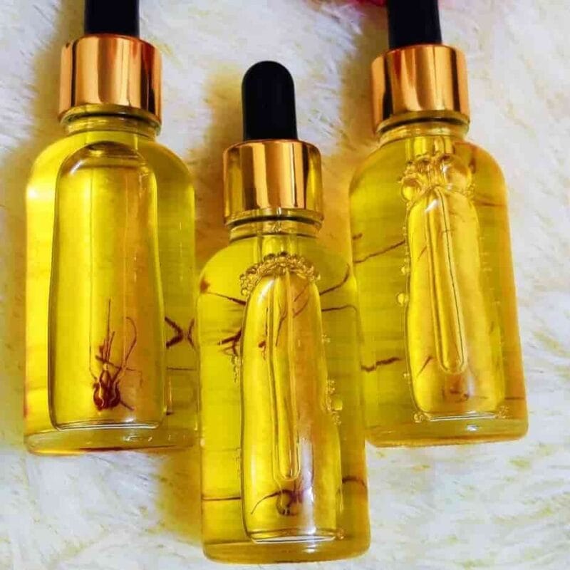 Saffron Brightening Serum (স্যাফরন ব্রাইটেনিং সিরাম) - Image 2