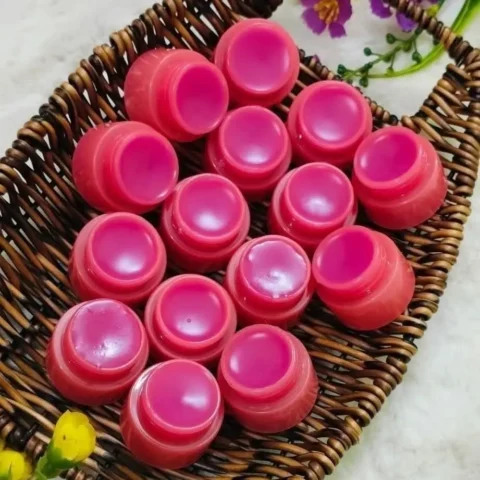 Strawberry Lip Balm