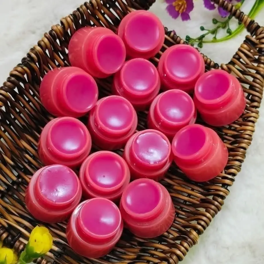 Strawberry Lip Balm