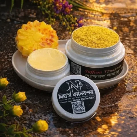 Magic Brightening Combo (Night Cream + Thanaka + Goat Milk Soap)