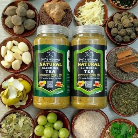 Natural Organic Slimming Tea