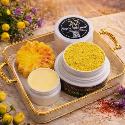 Magic Brightening Combo (Night Cream + Thanaka + Goat Milk Soap)