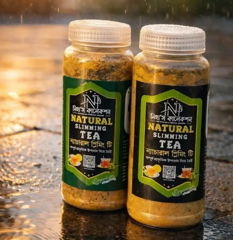 Natural Organic Slimming Tea